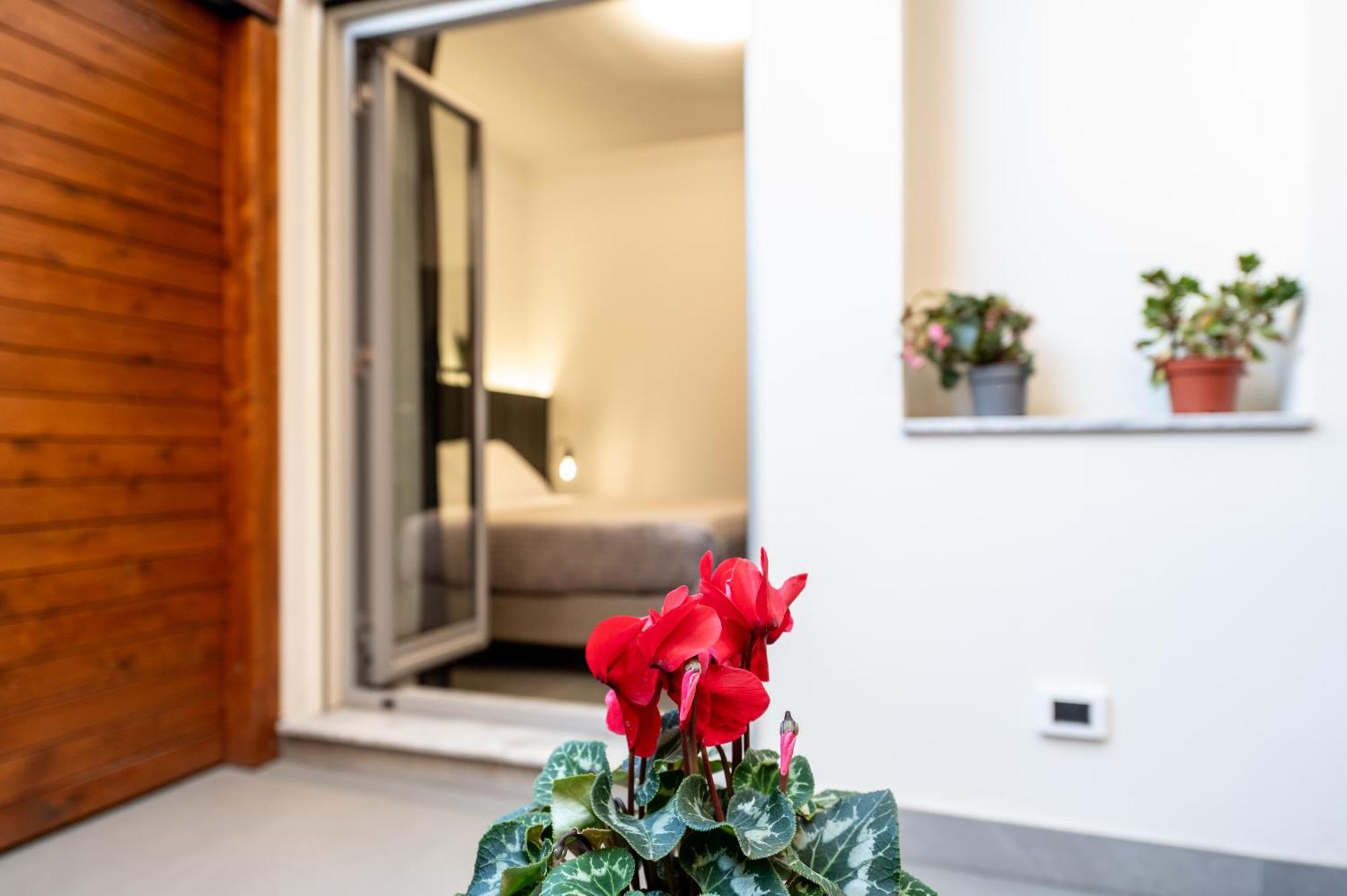 Mia Rooms B&B Milazzo Ngoại thất bức ảnh