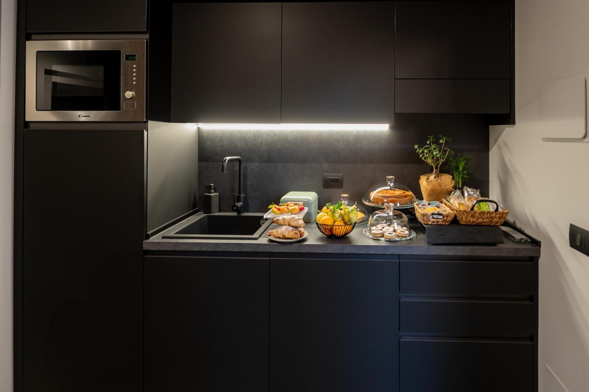 Mia Rooms B&B Milazzo Ngoại thất bức ảnh