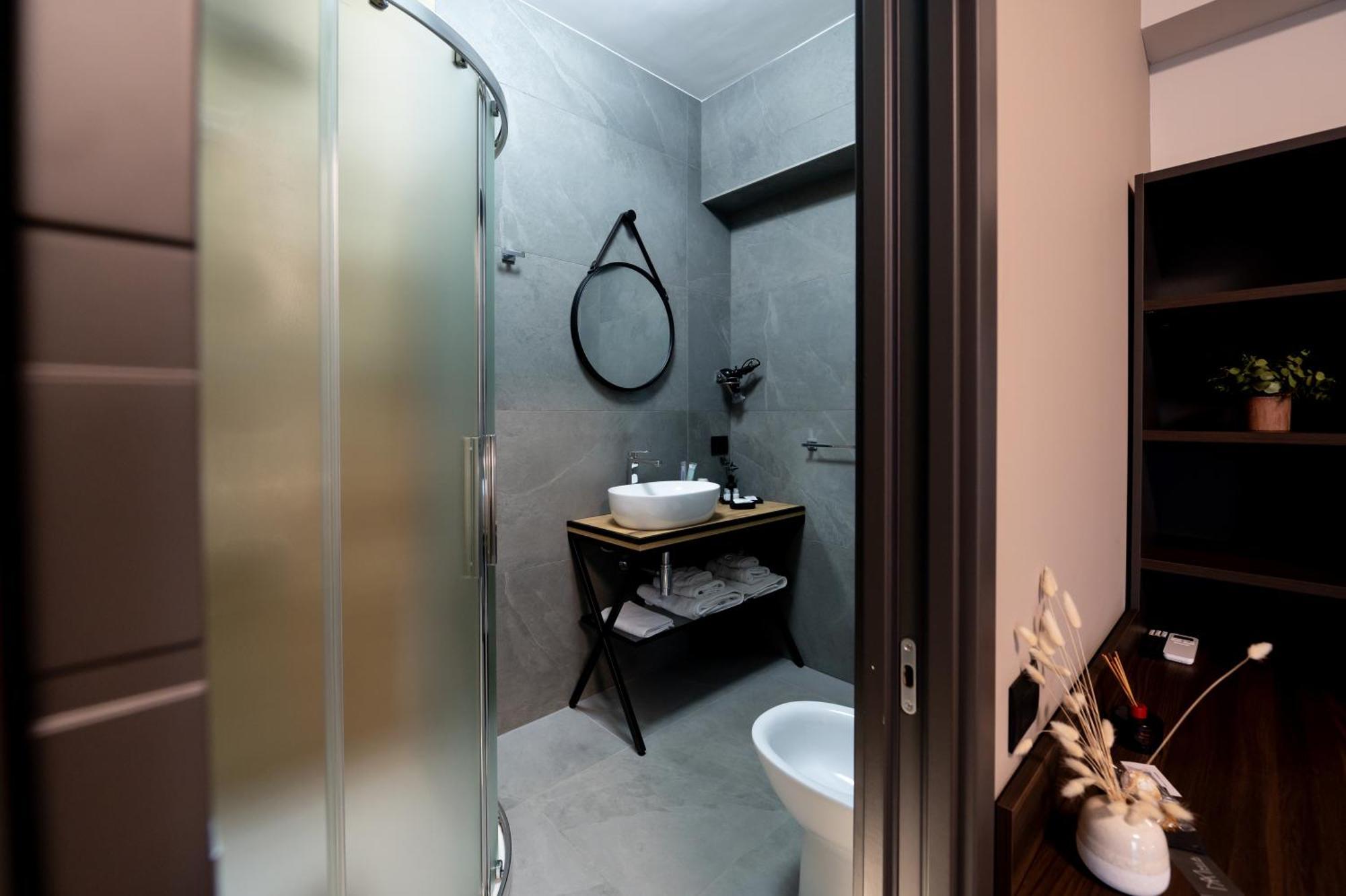 Mia Rooms B&B Milazzo Ngoại thất bức ảnh