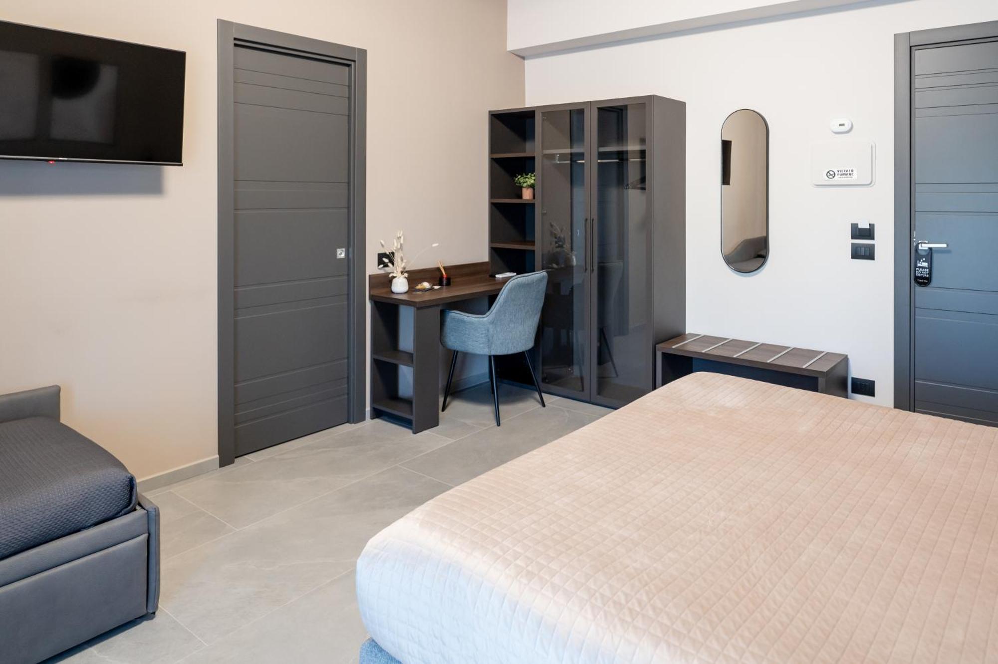 Mia Rooms B&B Milazzo Ngoại thất bức ảnh
