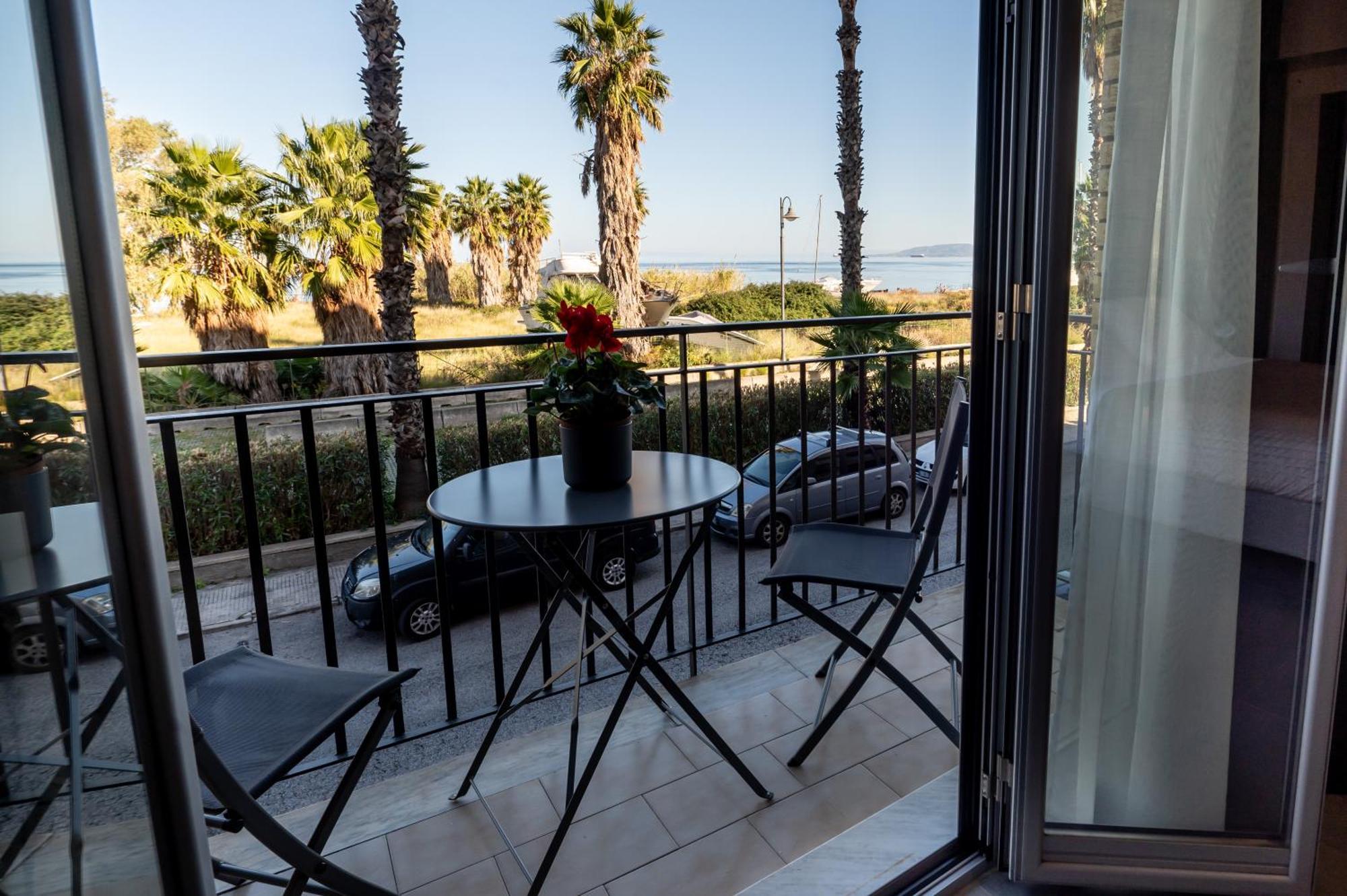Mia Rooms B&B Milazzo Ngoại thất bức ảnh