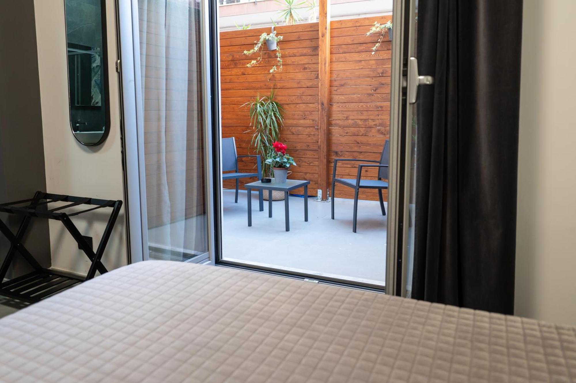 Mia Rooms B&B Milazzo Ngoại thất bức ảnh
