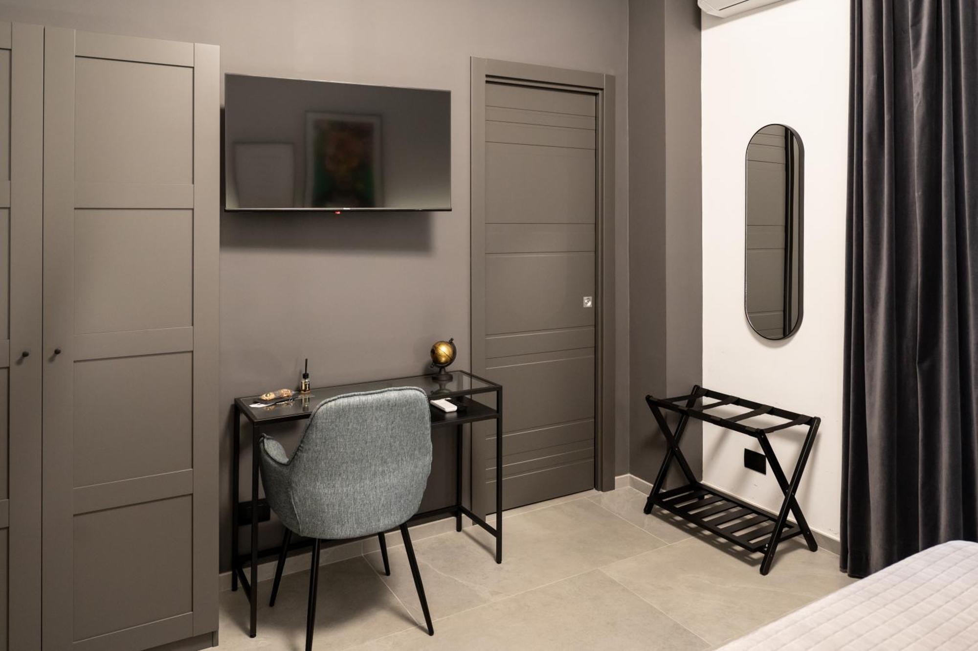 Mia Rooms B&B Milazzo Ngoại thất bức ảnh