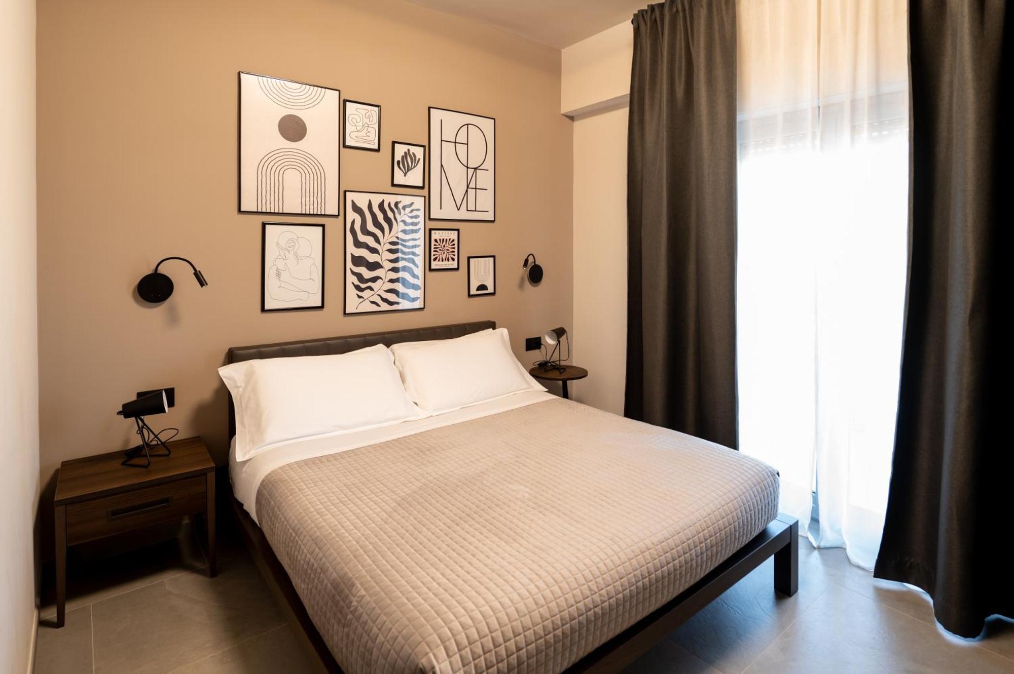 Mia Rooms B&B Milazzo Ngoại thất bức ảnh