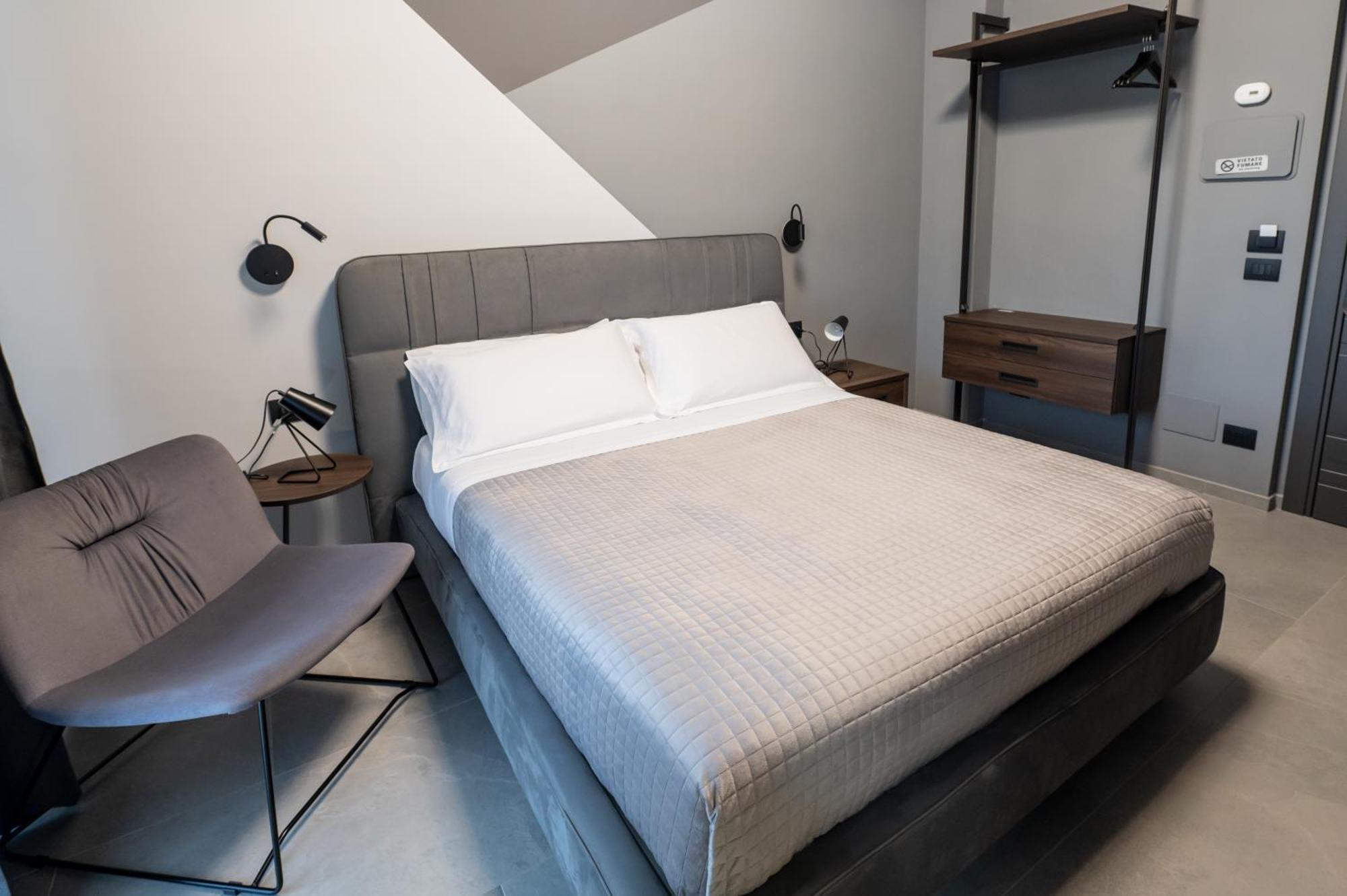 Mia Rooms B&B Milazzo Ngoại thất bức ảnh