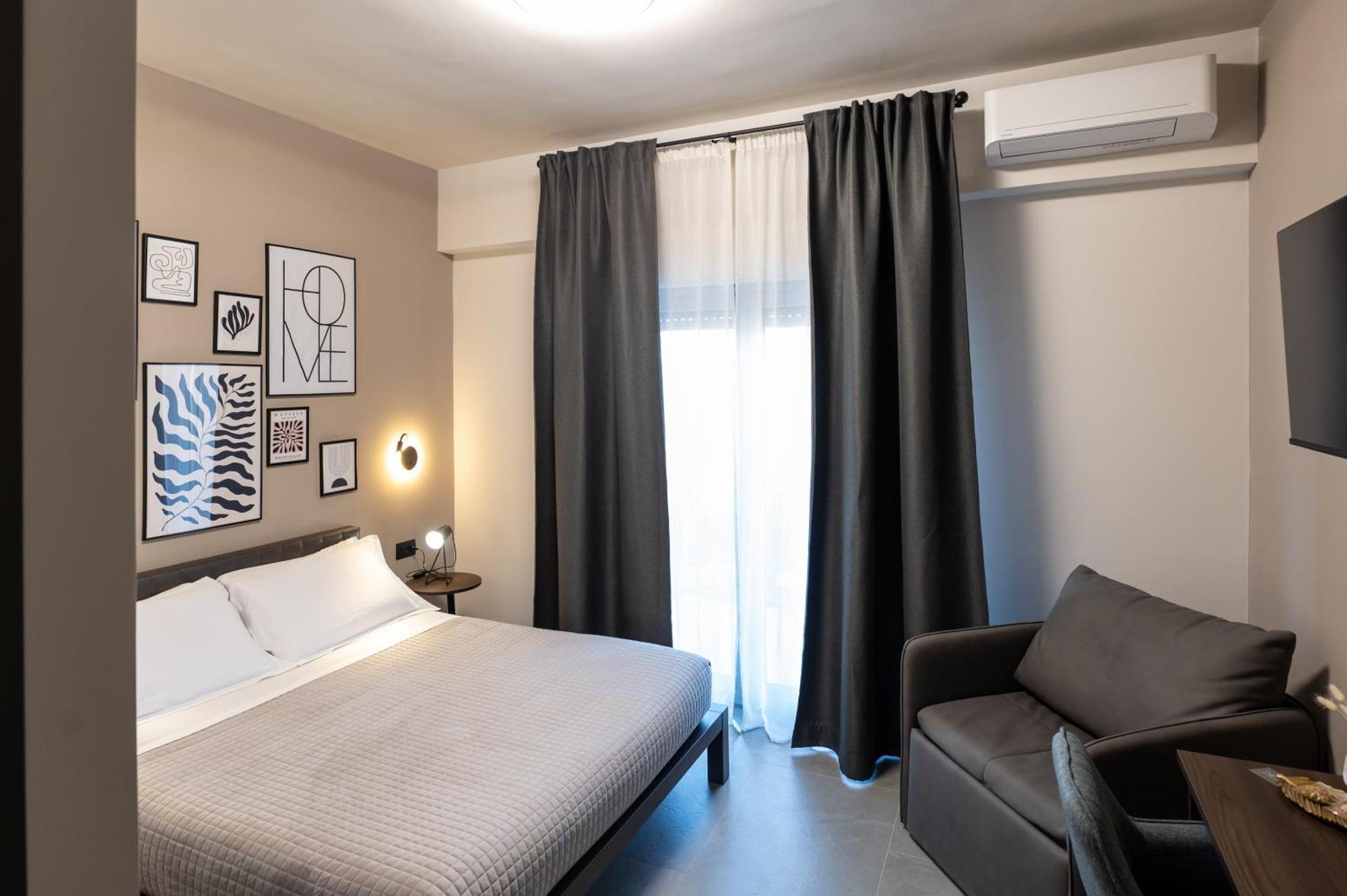 Mia Rooms B&B Milazzo Ngoại thất bức ảnh