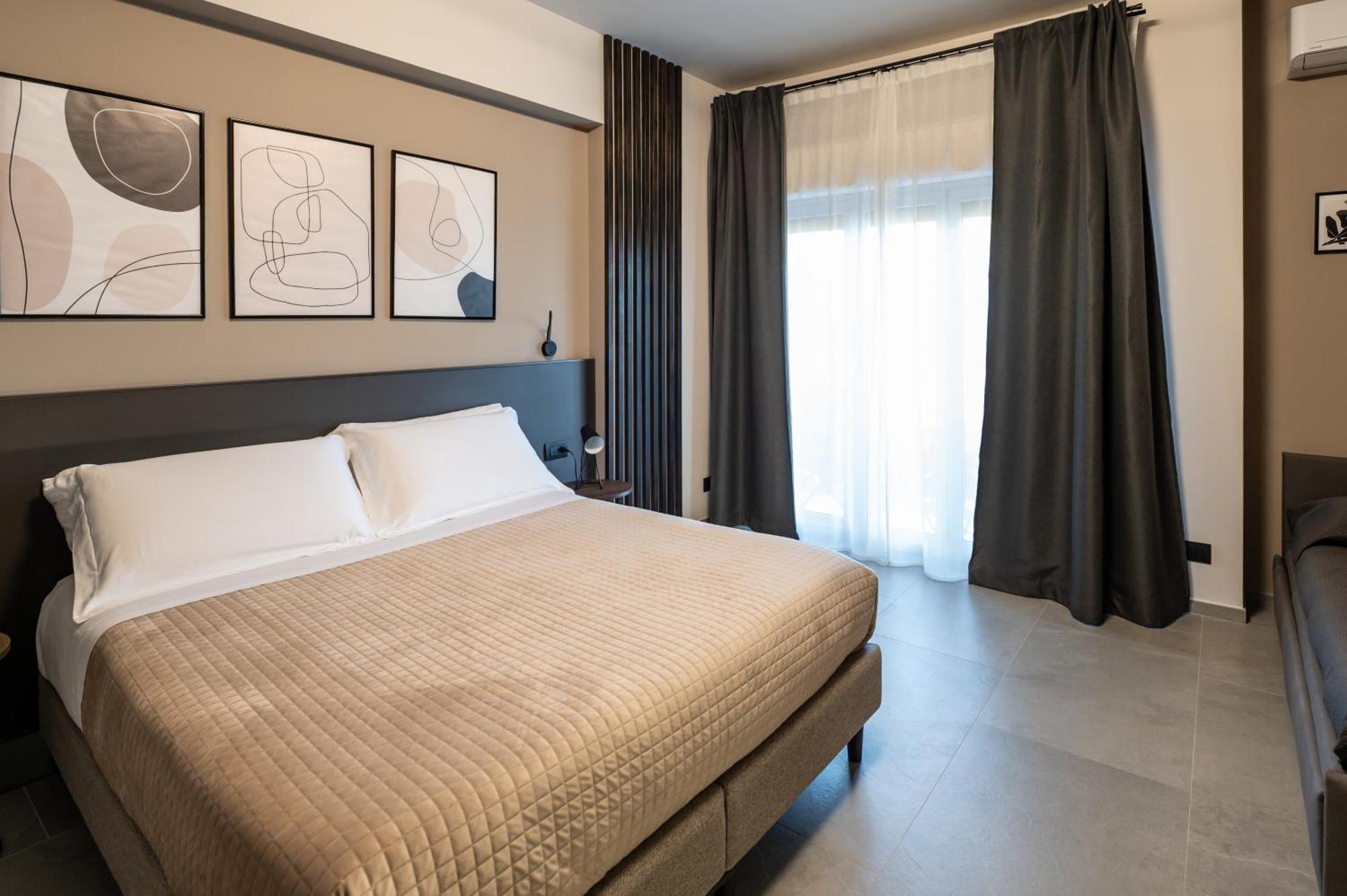 Mia Rooms B&B Milazzo Ngoại thất bức ảnh
