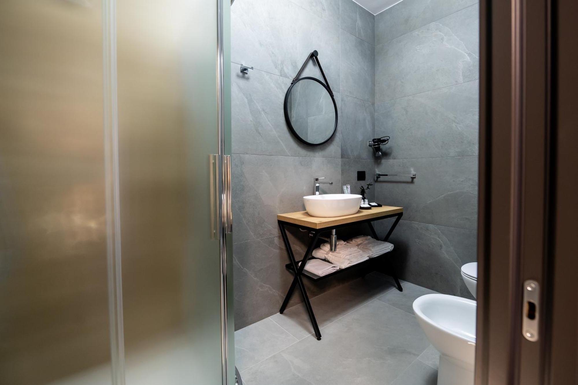Mia Rooms B&B Milazzo Ngoại thất bức ảnh