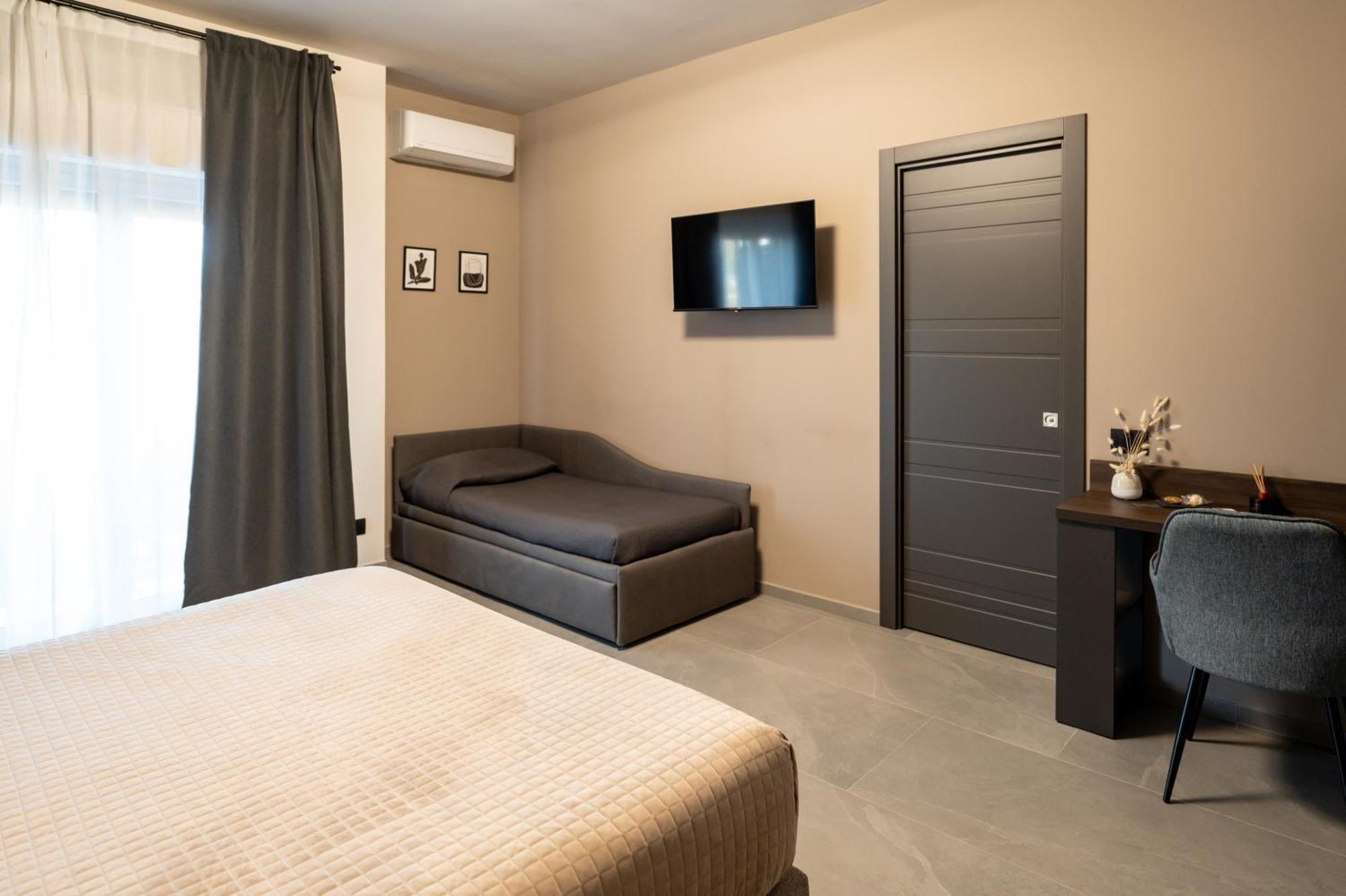 Mia Rooms B&B Milazzo Ngoại thất bức ảnh