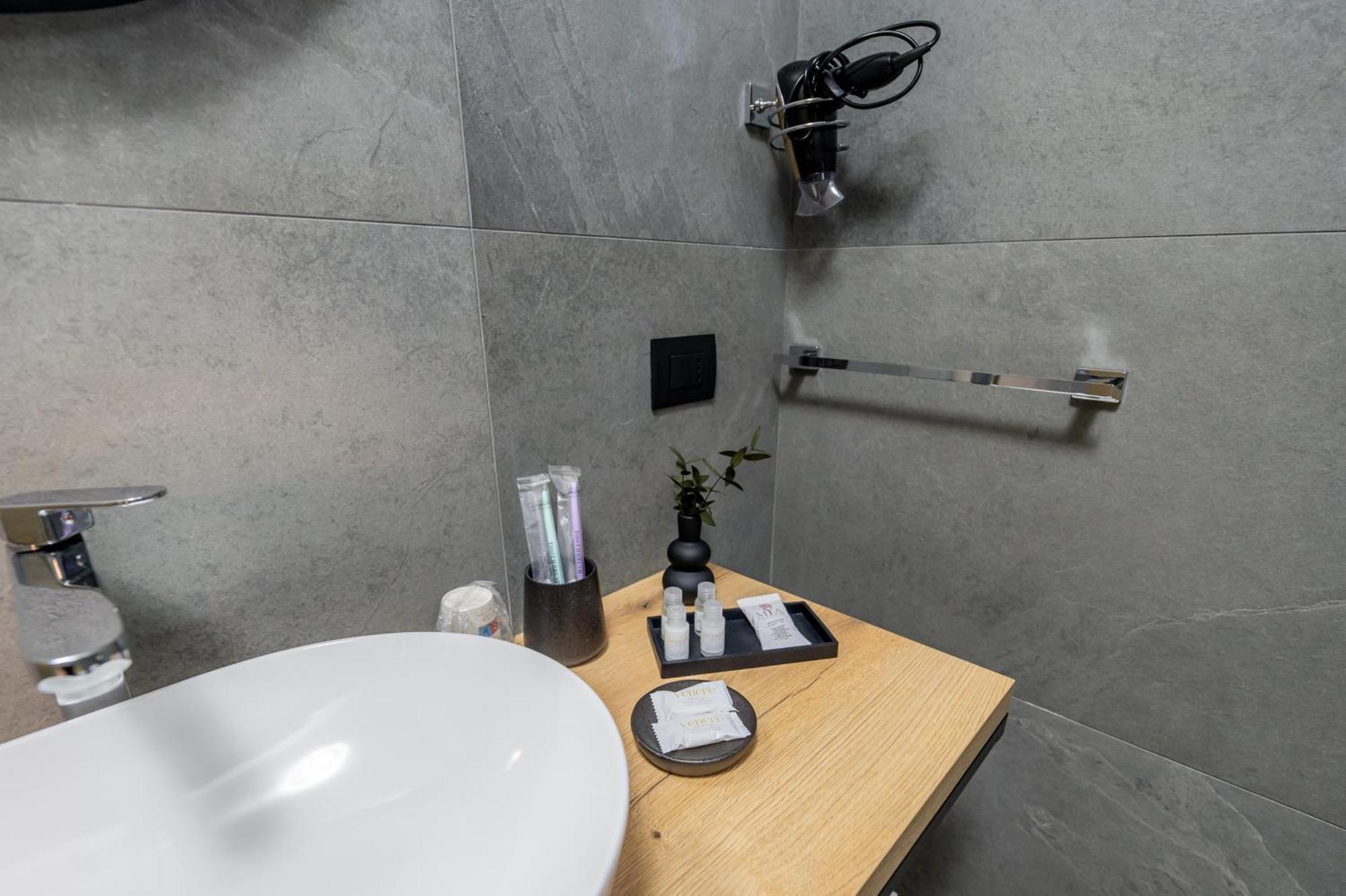 Mia Rooms B&B Milazzo Ngoại thất bức ảnh