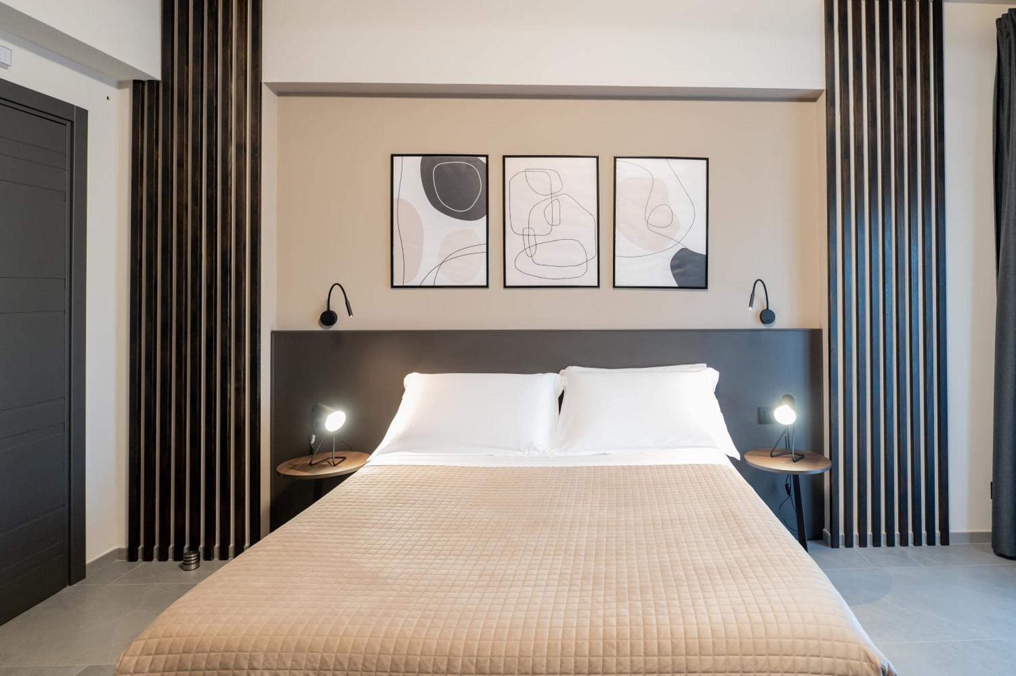 Mia Rooms B&B Milazzo Ngoại thất bức ảnh