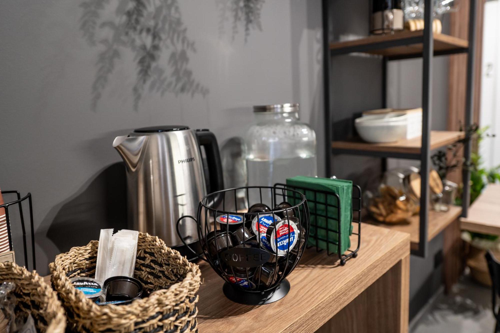 Mia Rooms B&B Milazzo Ngoại thất bức ảnh