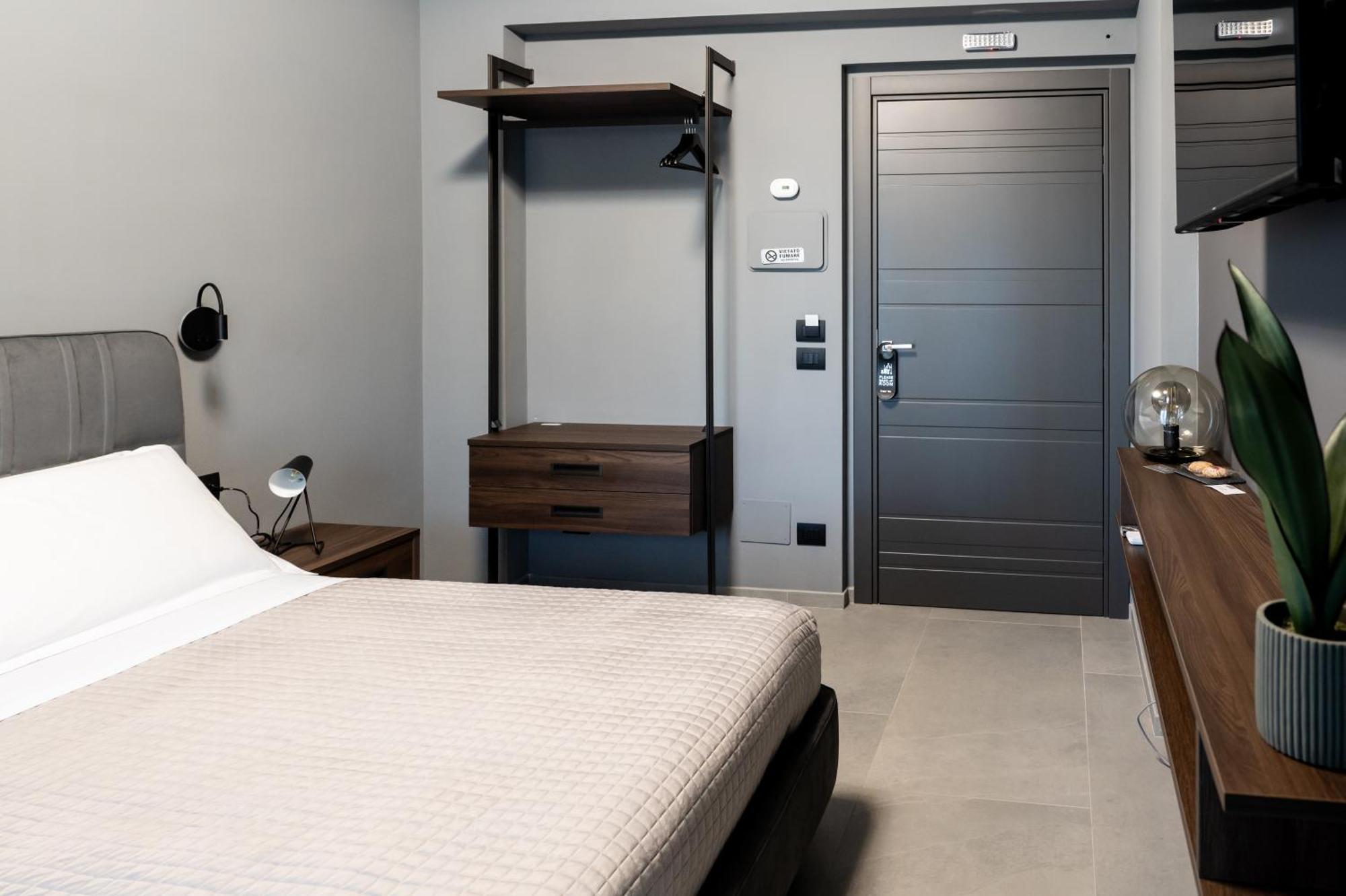 Mia Rooms B&B Milazzo Ngoại thất bức ảnh