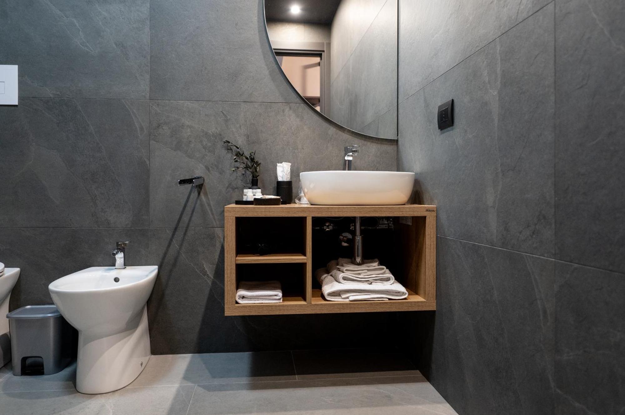 Mia Rooms B&B Milazzo Ngoại thất bức ảnh