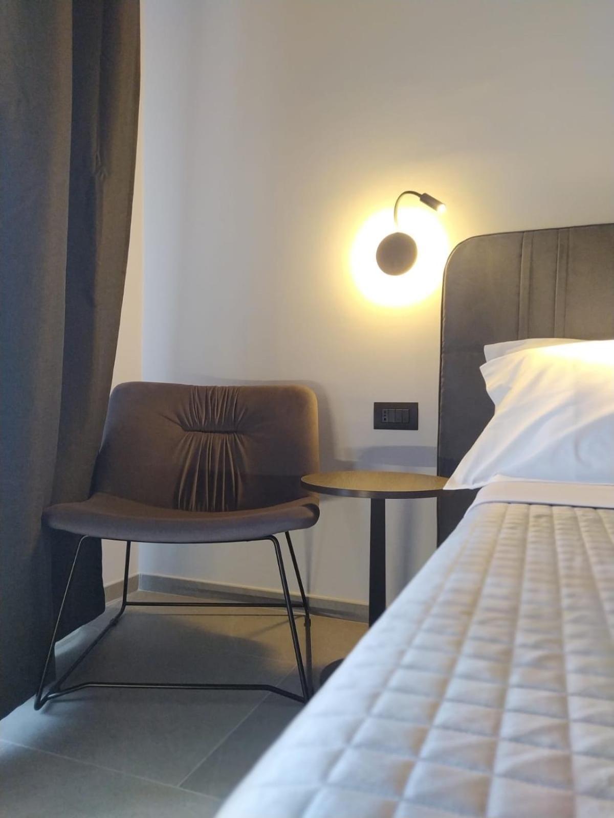 Mia Rooms B&B Milazzo Ngoại thất bức ảnh
